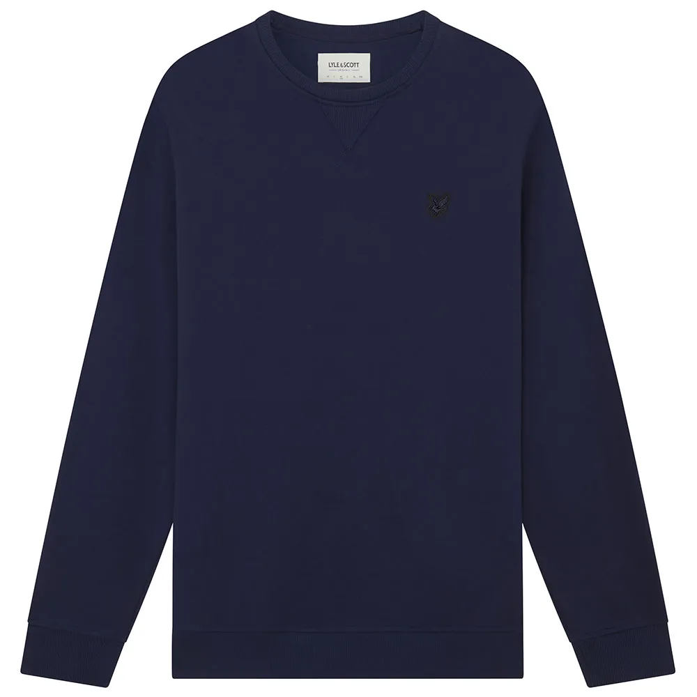

Толстовка Lyle & Scott Tonal Eagle, синий