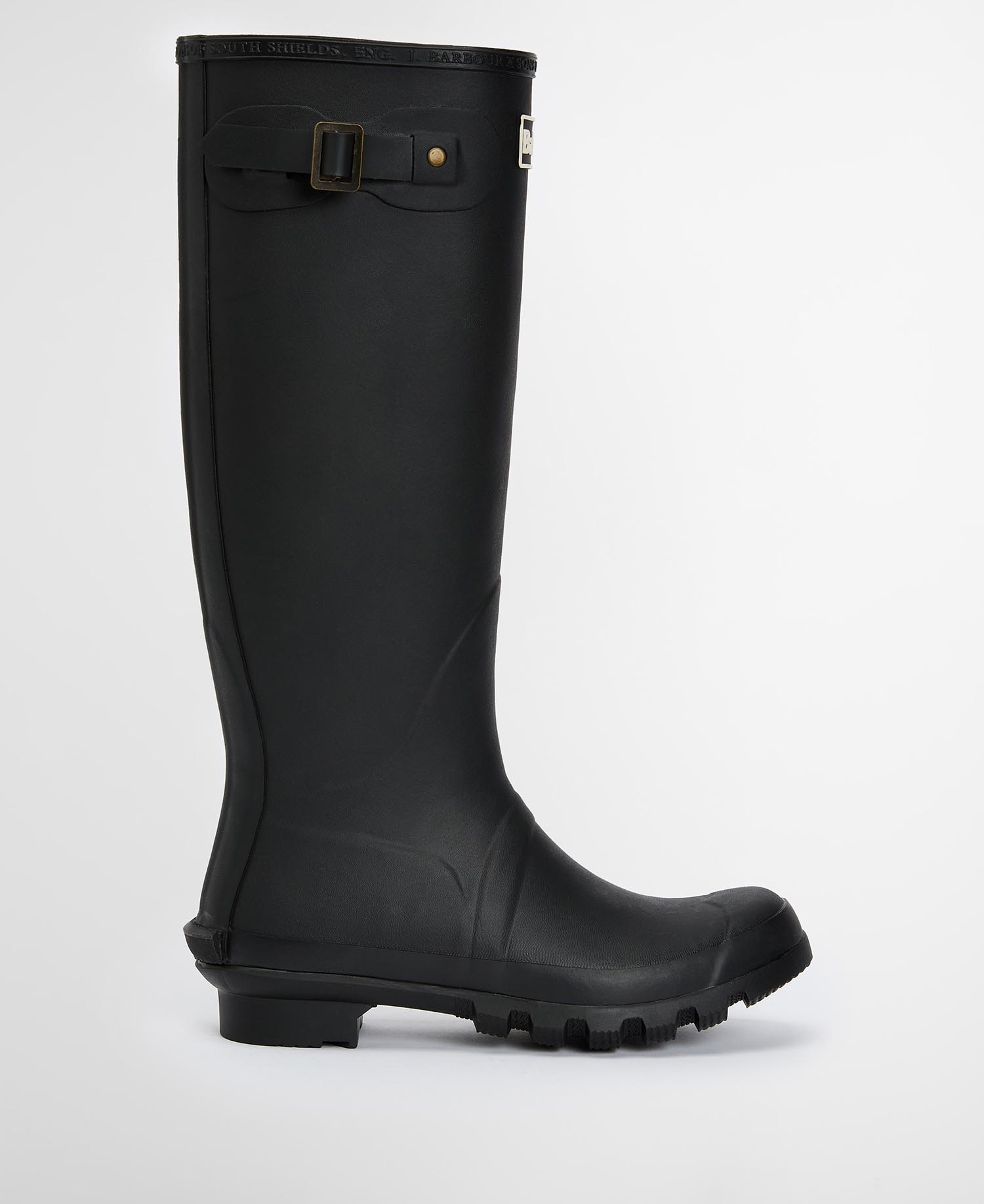 Ботинки Barbour Bede Wellington, классический черный