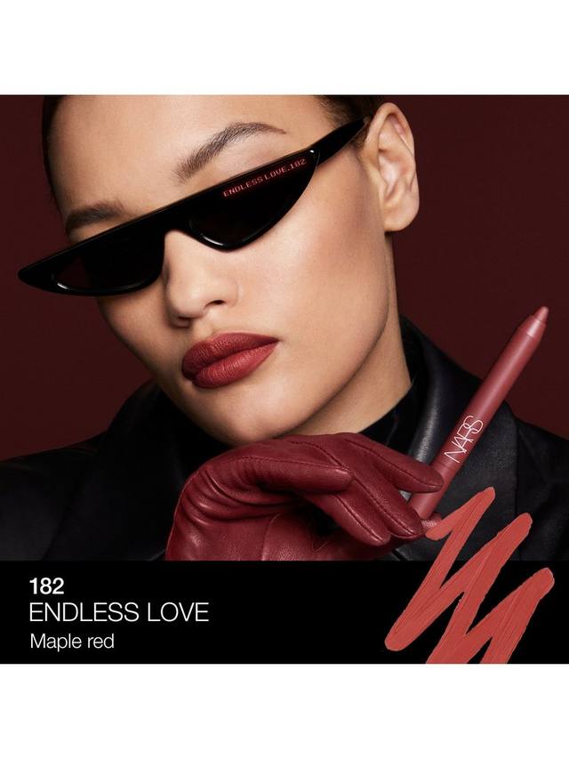 Карандаш для губ Powermatte высокой интенсивности NARS, 182 Endless Love — фото 4