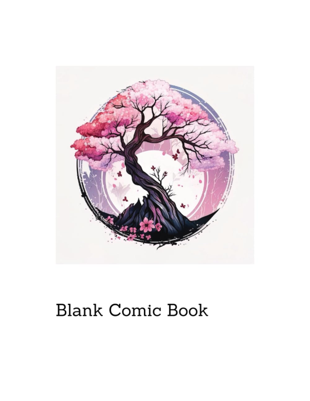 

Blank Comic Book: Customizable Comic Book (Independently published)