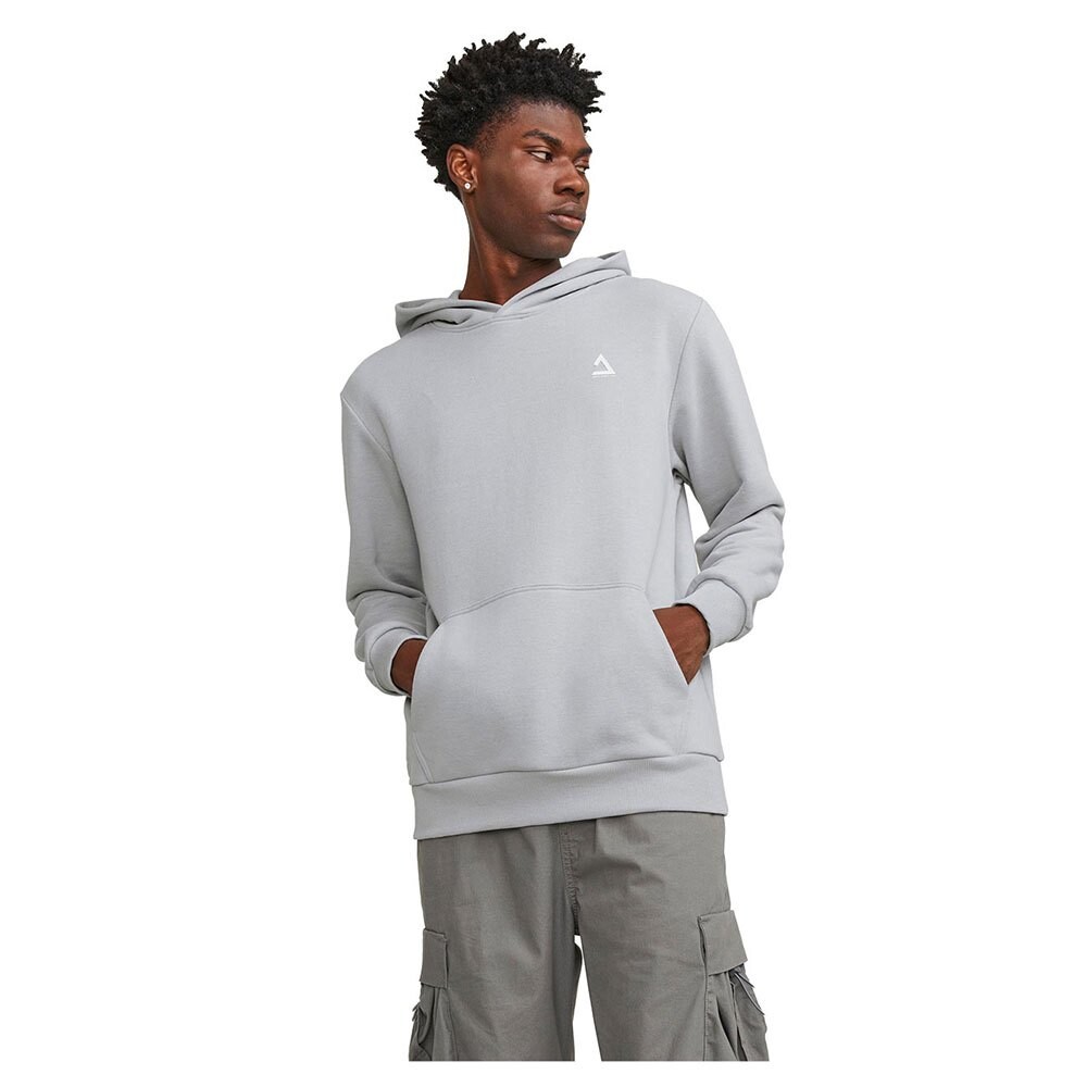 

Худи Jack & Jones Triangle, серый