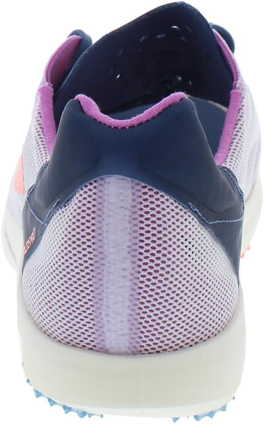 Кроссовки adidas Adizero Avanti для взрослых, унисекс, оранжевый/серый — фото 3