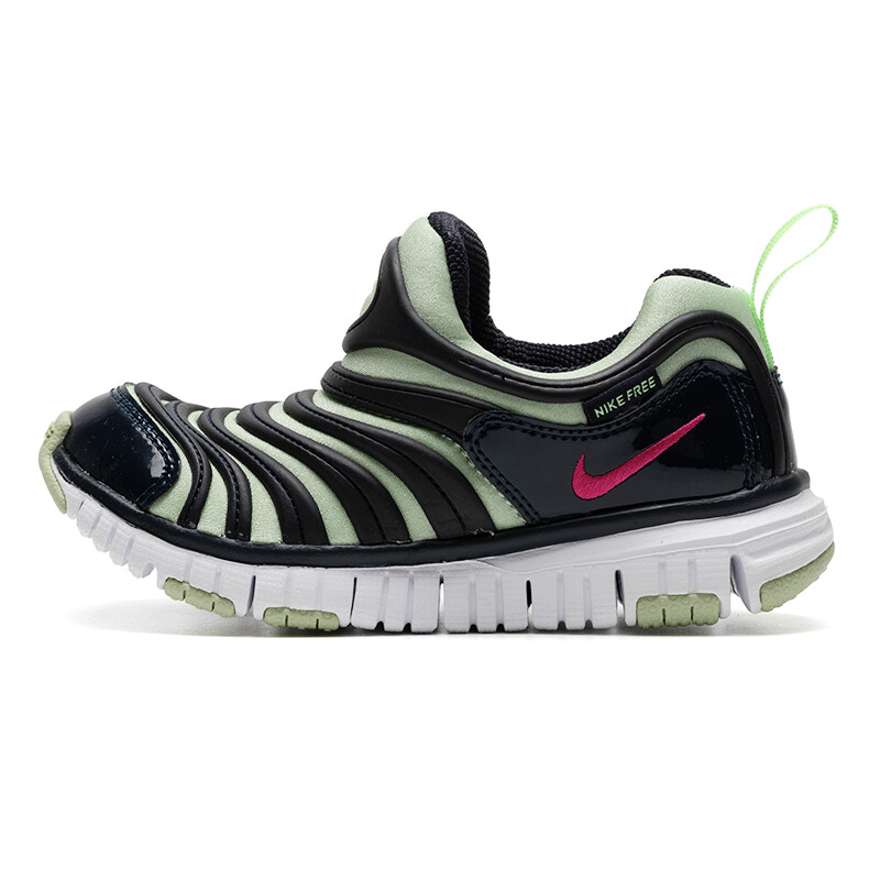 

Кроссовки Nike Dynamo Free Kids PS, Black/Green