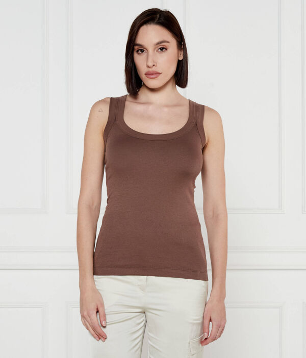 

Футболки Slim fit Marc Cain, коричневый
