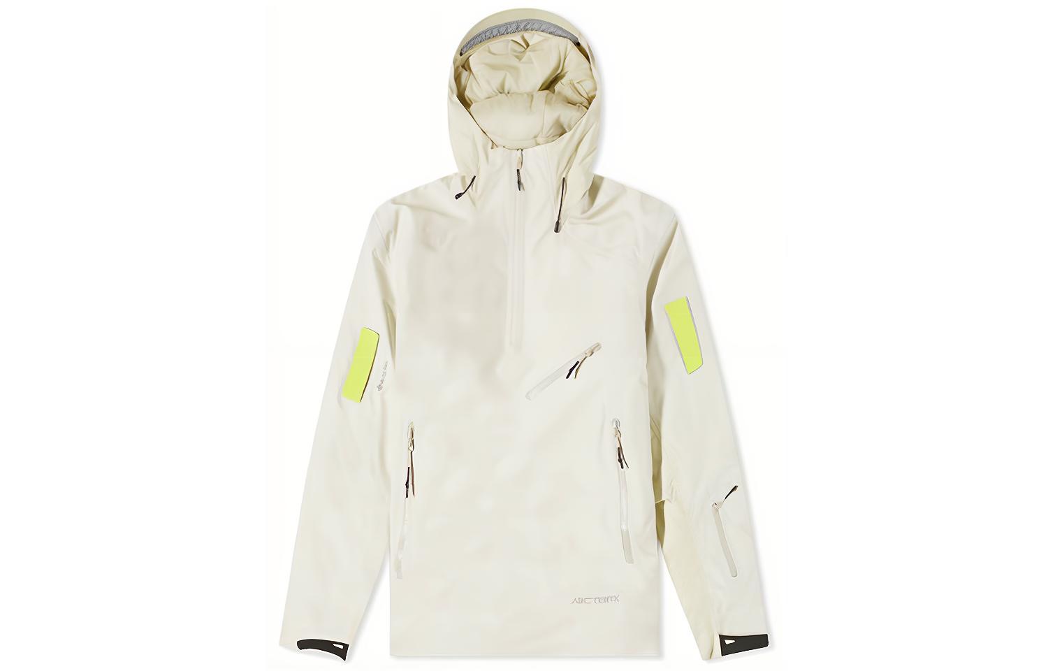 

Arcteryx Утеплённая анорак система Axis, Polar White