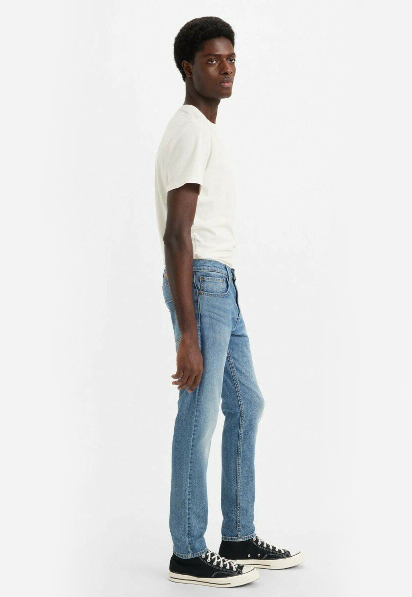 Джинсы прямого кроя Levi's, цвет Blue Denim — фото 3