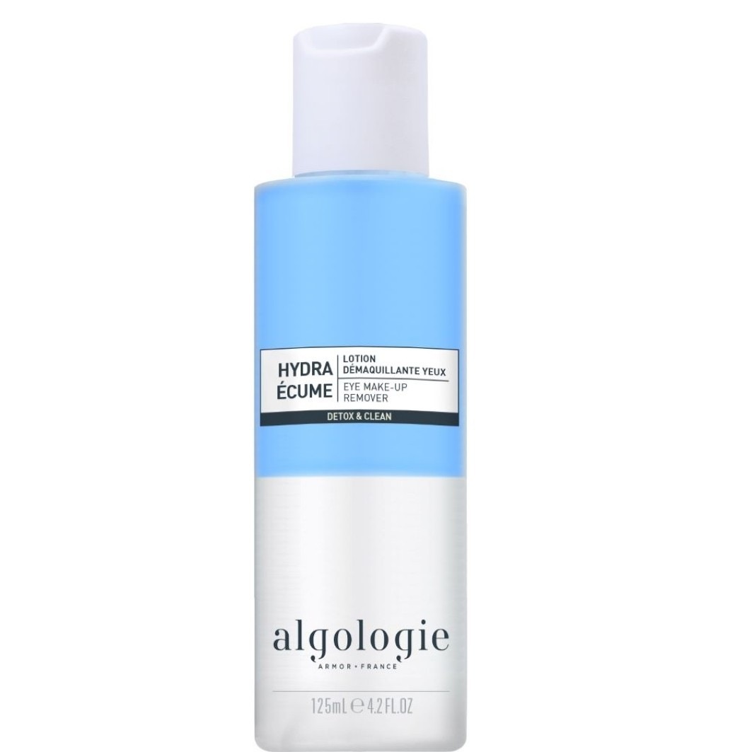 

Средство для снятия макияжа eye make-up remover Algologie, объем 125 мл.