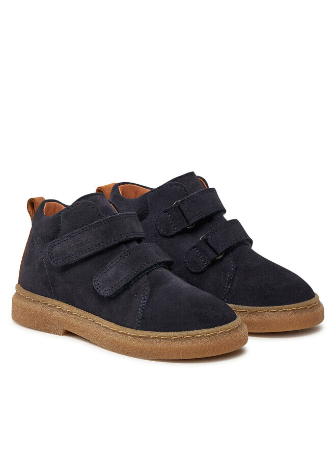 Ботильоны Froddo planos Wreny Suede G2110136 S Azul, синий — фото 2