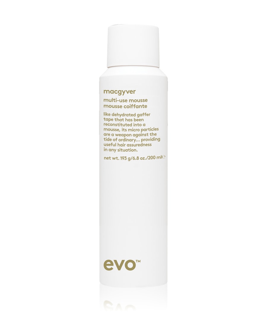 

Мусс evo macgyver multi-use mousse, 200 ml