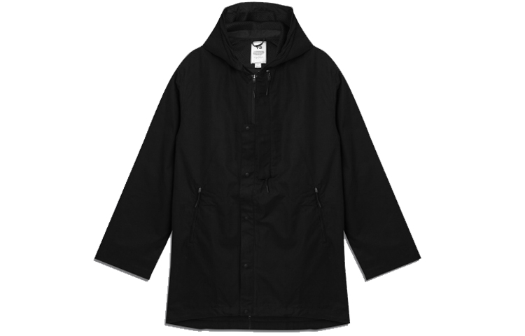

Y-3 Куртка Y 3 мужская черная, Black