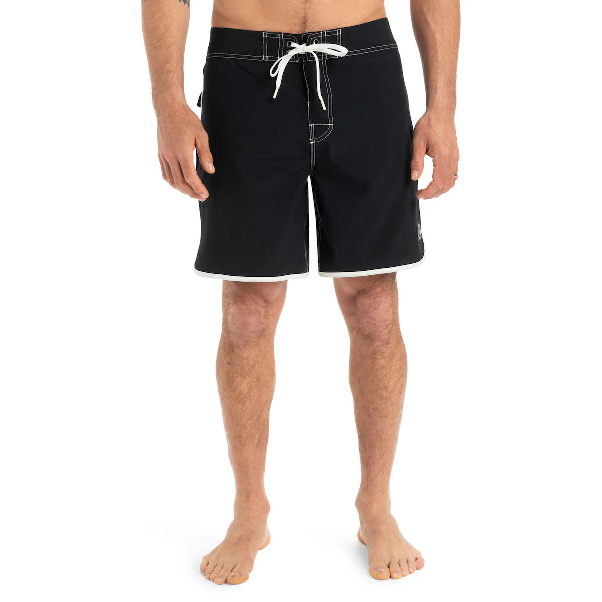 

Мужские плавки Quiksilver Original Scallop 18", черный