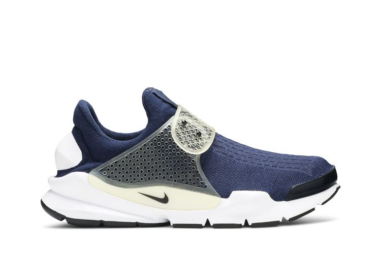 

Кроссовки Sock Dart 'Midnight Navy', синий