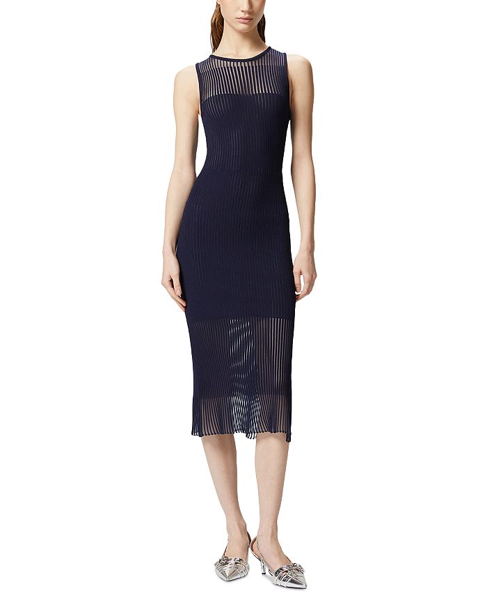 

Антофалла Платье Dress PINKO, синий