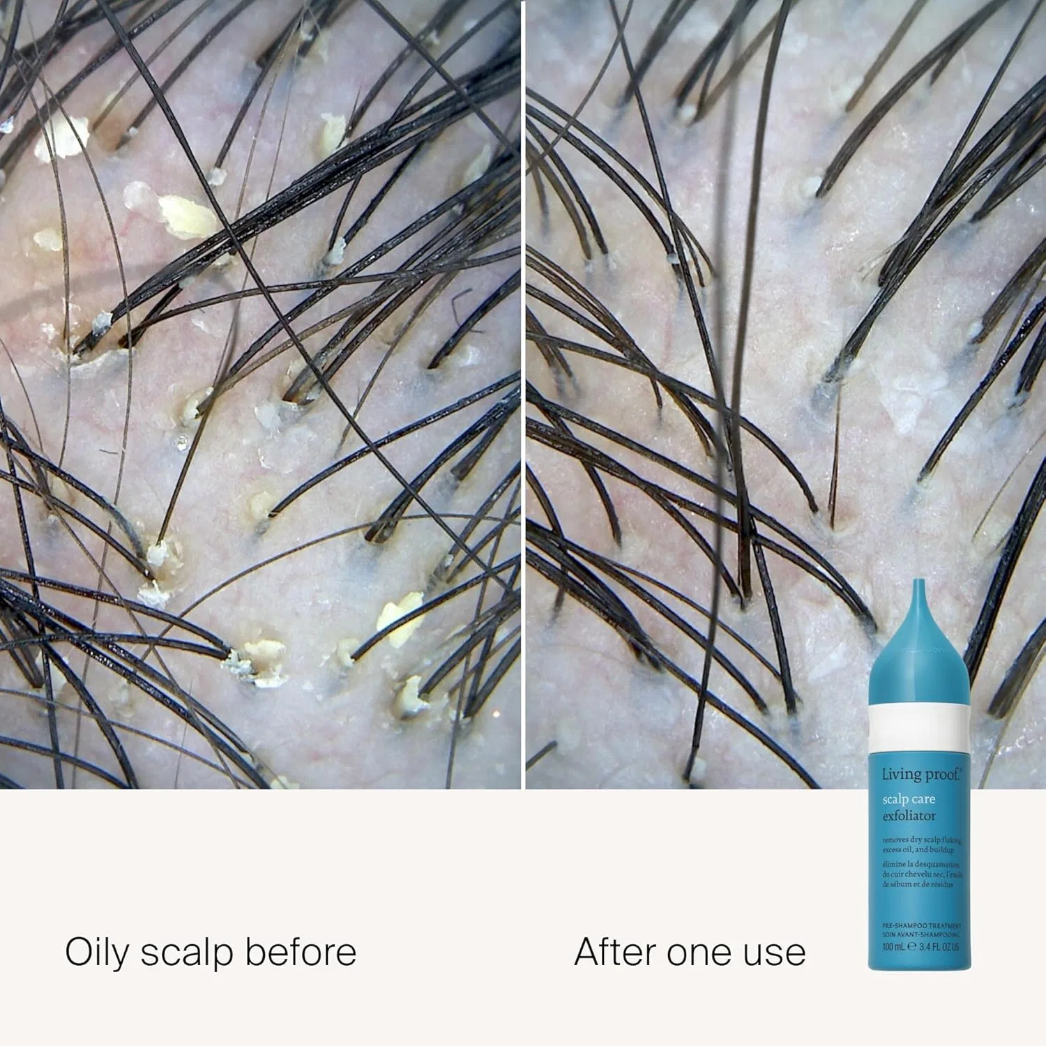 Скраб-эксфолиант для кожи головы «Scalp Care Exfoliator» от Living Proof Living Proof — фото 2