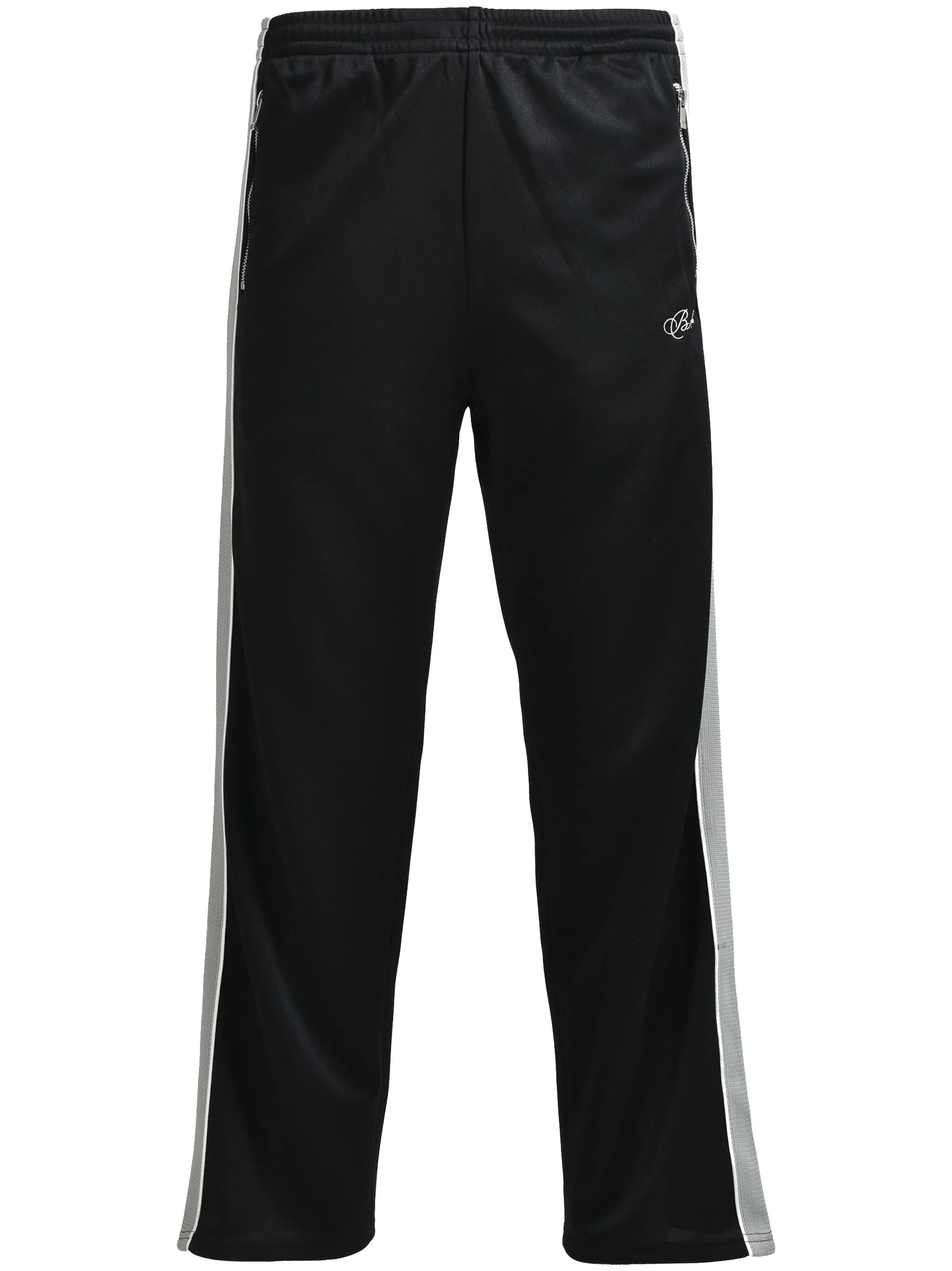 

Спортивные брюки с вышитым логотипом Breath, черный