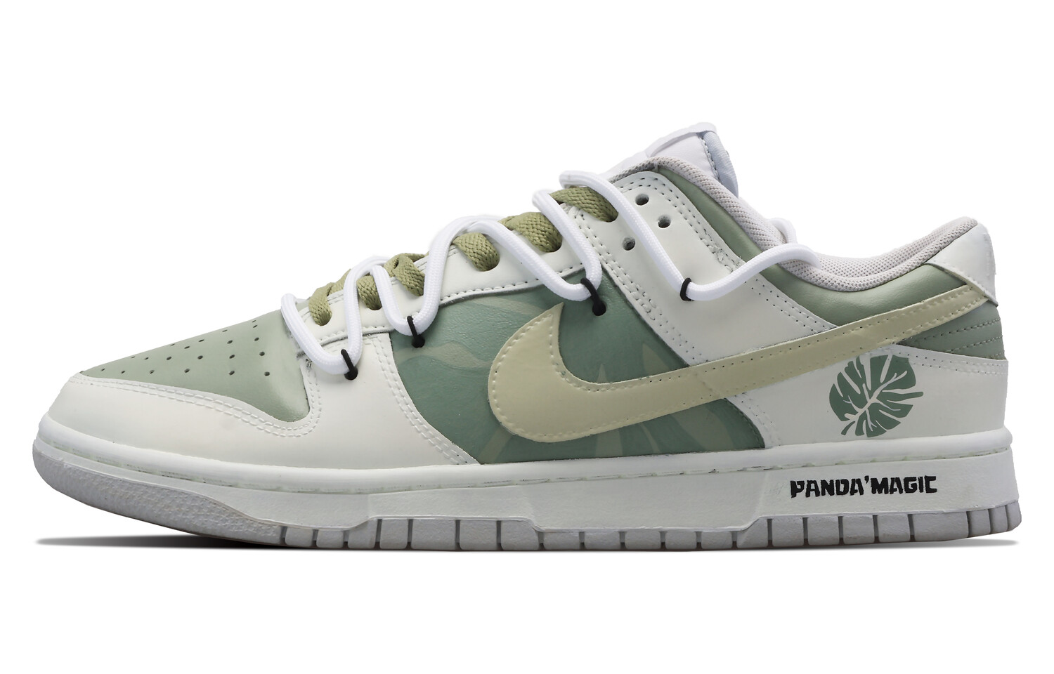 

Женские кроссовки для скейтбординга Nike Dunk, Green