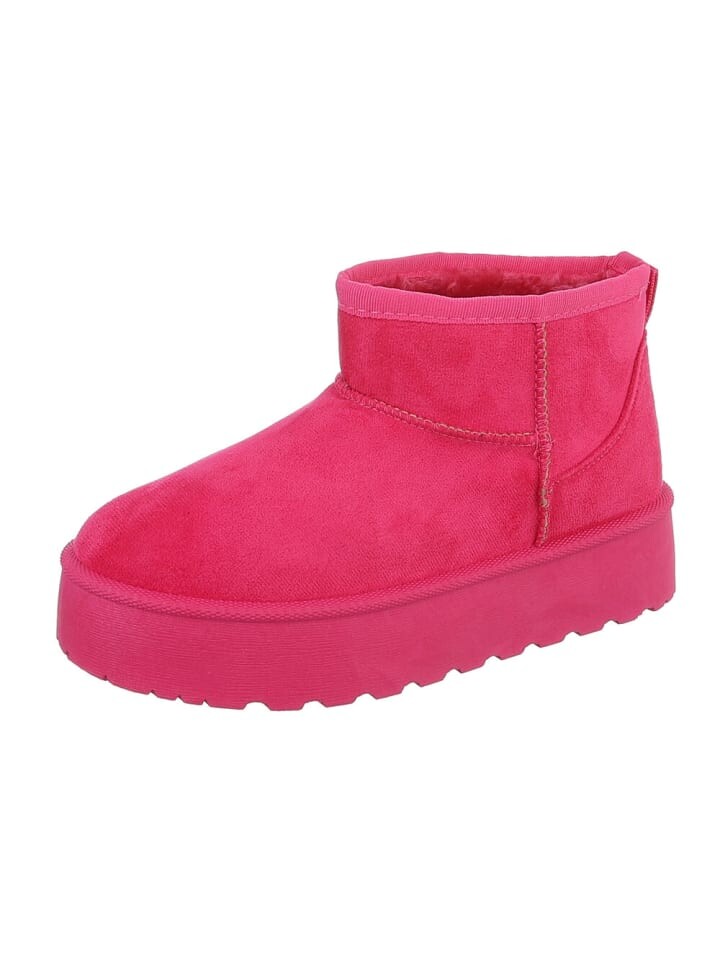 

Высокие ботинки до щиколотки Ital-Design Stiefelette, розовый