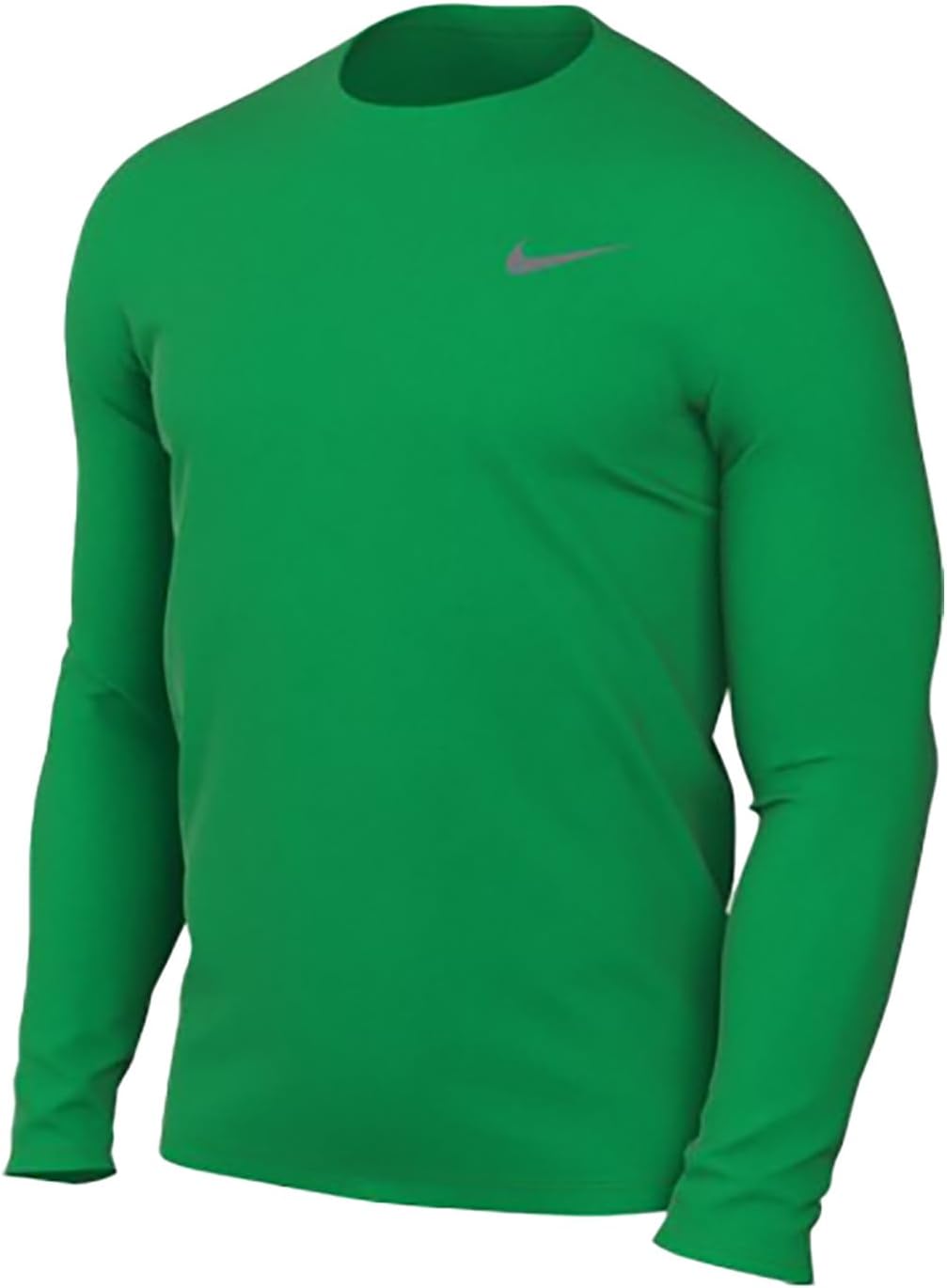 

Мужская футболка Legend LS от Nike, Apple Green, Зеленый, Мужская футболка Legend LS от Nike, Apple Green