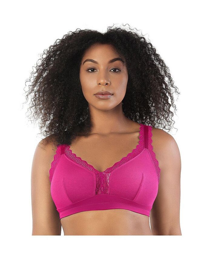 

Женский бюстгальтер без косточек Dalis PARFAIT, цвет Bright pink