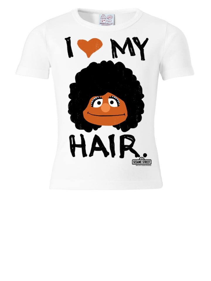 

Футболка Logoshirt, цвет altweiß