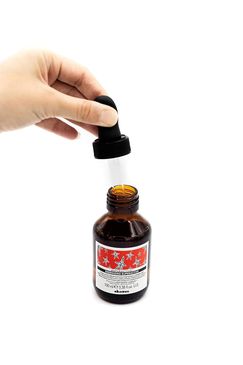 Сыворотка для волос Energizing Superactive от Davines Natural Tech Davines — фото 4