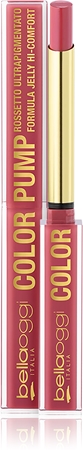 

Сильно пигментированная кремовая помада bellaoggi Color Pump Lipstick, Cherry Cola 7 g