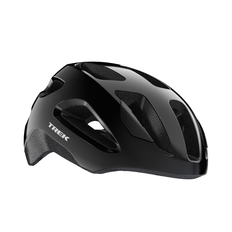 

Solstice Asian Edition шоссейный горный городской велошлем для мужчин и женщин унисекс полуоткрытый шлем TREK, черный