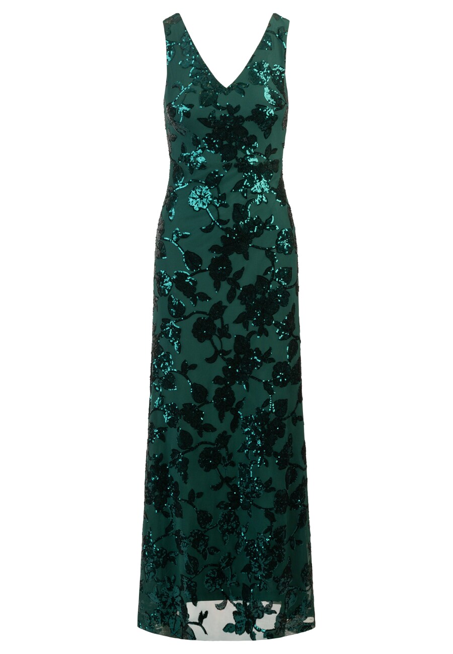 

Макси платье Kraimod, Dark green