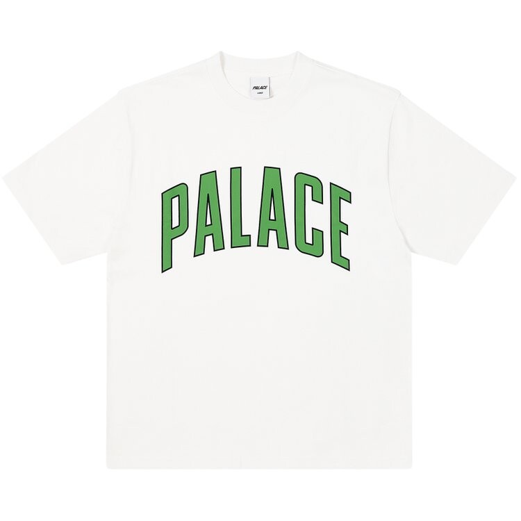 

Футболка Palace Athletic Heavy T-Shirt, белый