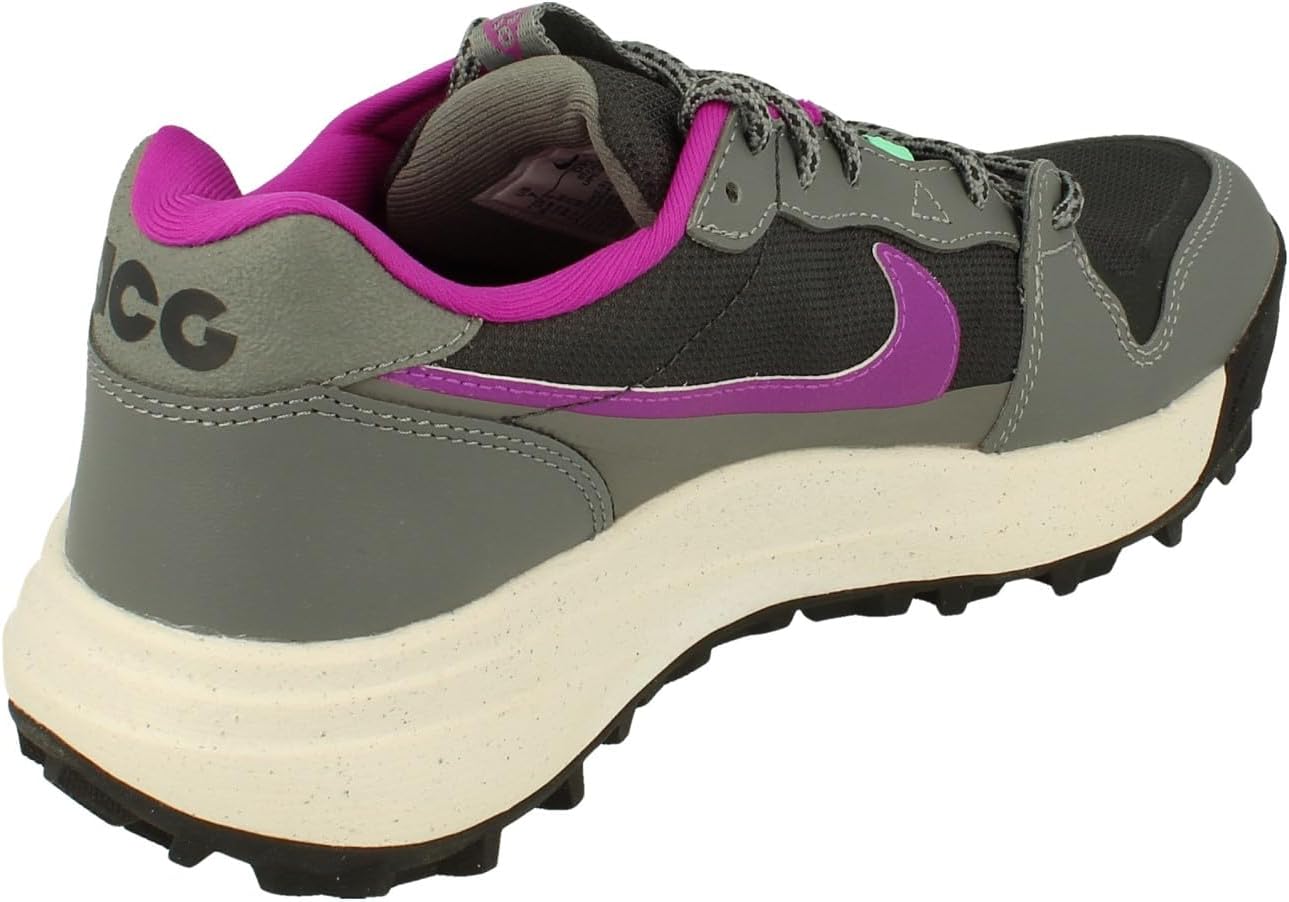 Кроссовки Nike ACG Lowcate для мужчин Dm8019, серый — фото 3