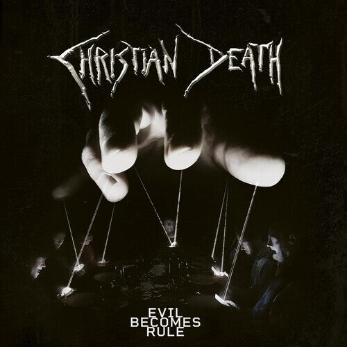 

Виниловая пластинка Christian Death: Evil Becomes Rule