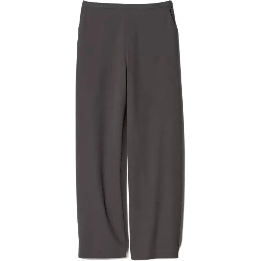 Повседневные брюки прямого кроя UNIQLO SS26