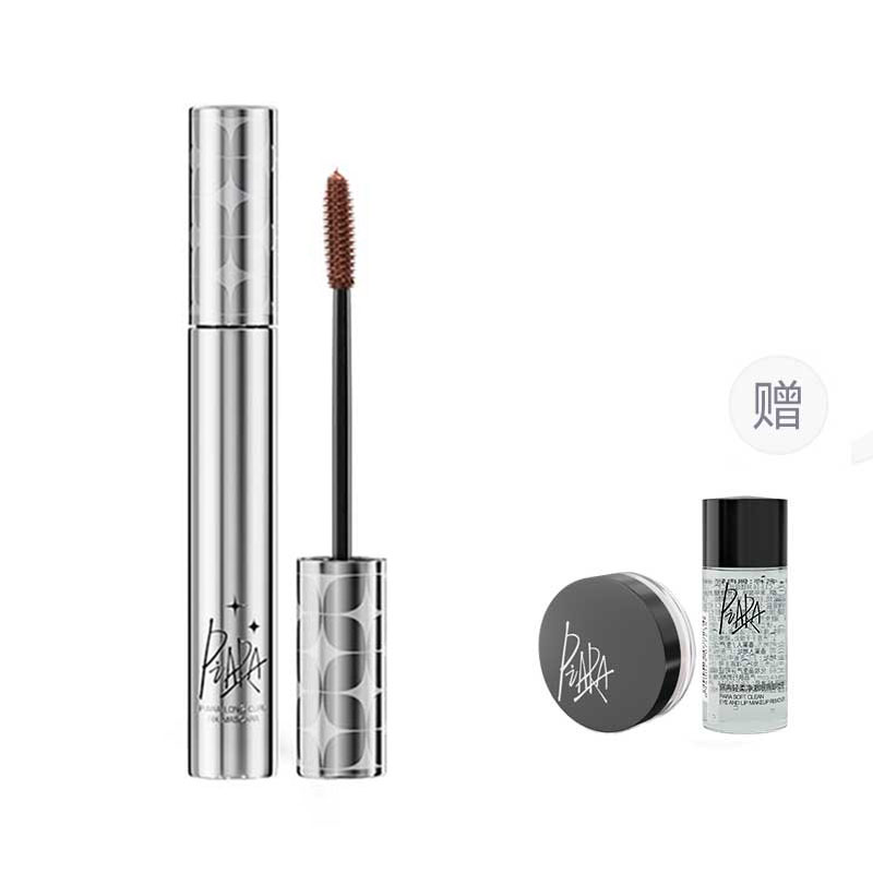 

PIARA Peiran удлиняющая завивающая моделирующая тушь intense black 6g