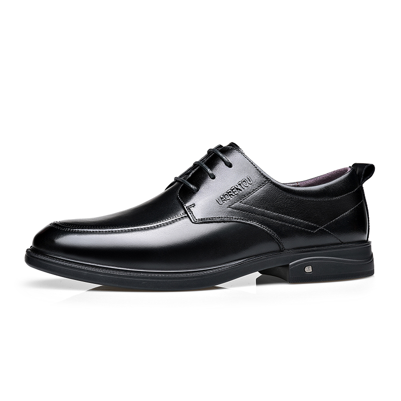 

Туфли LAORENTOU Dress Shoes Men Low-Top