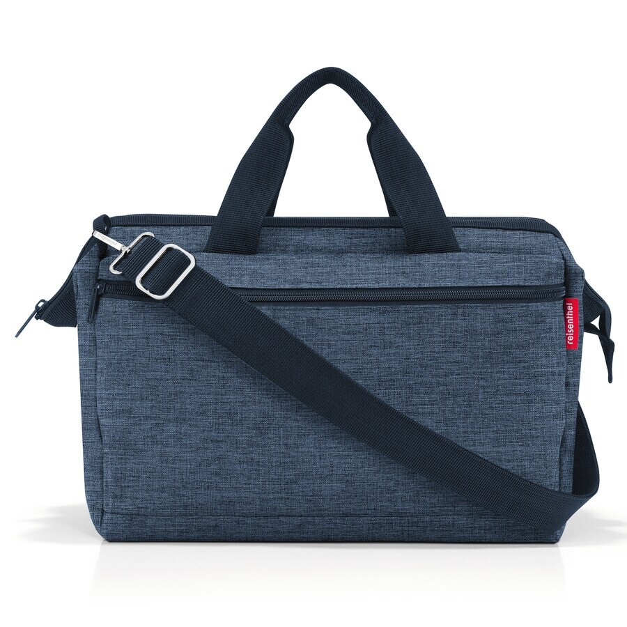 

Дорожная сумка REISENTHEL Weekender, цвет navy/mottled blue