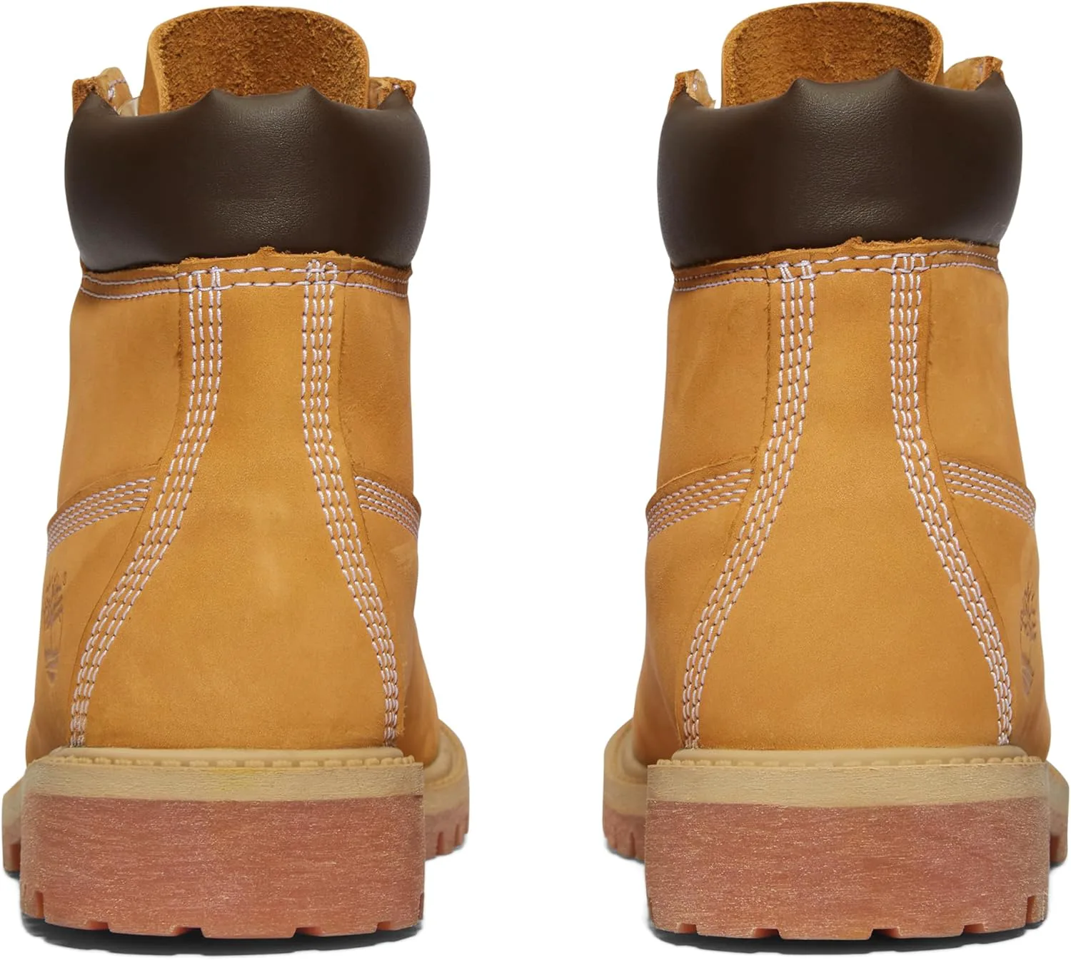 Водонепроницаемые ботинки Timberland Premium 6 дюймов для детей и унисекс — фото 4