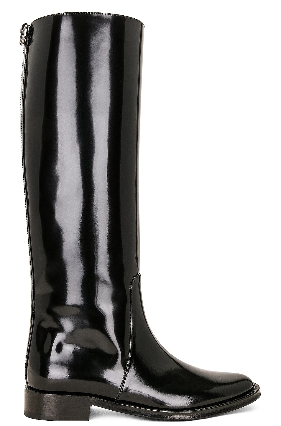 Ботинки Saint Laurent Hunt, неро