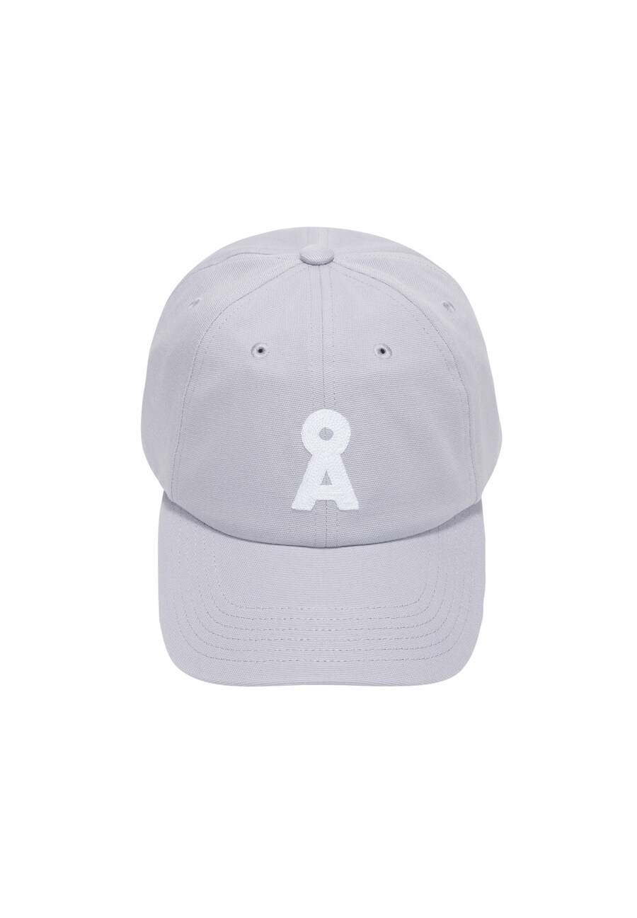 

Бейсболка ARMEDANGELS, цвет Grey/Light grey