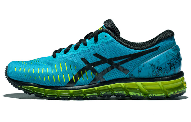 

Кроссовки Asics Gel Quantum 360 'Turquoise Flash Yellow'