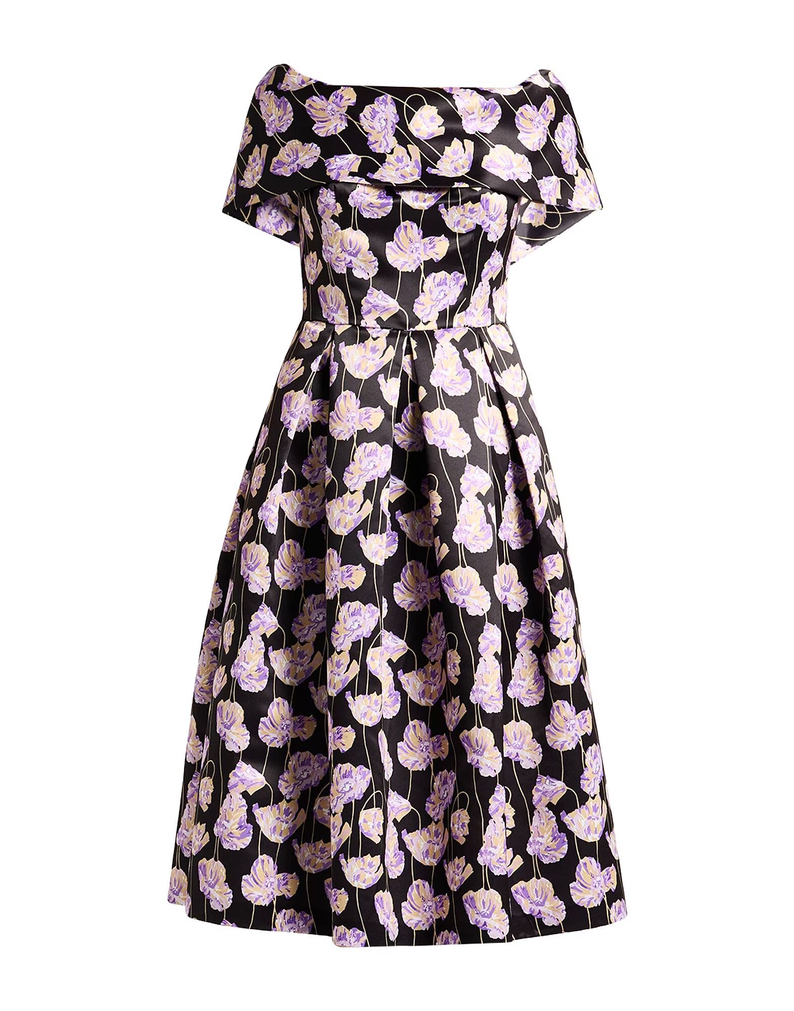 

Платье миди Giadacurti, черный