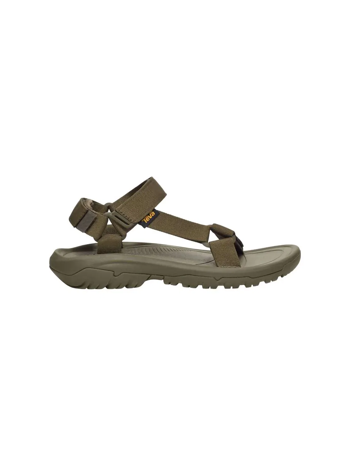 Teva Мужские сандалии Hurricane XLT2 оливкового цвета