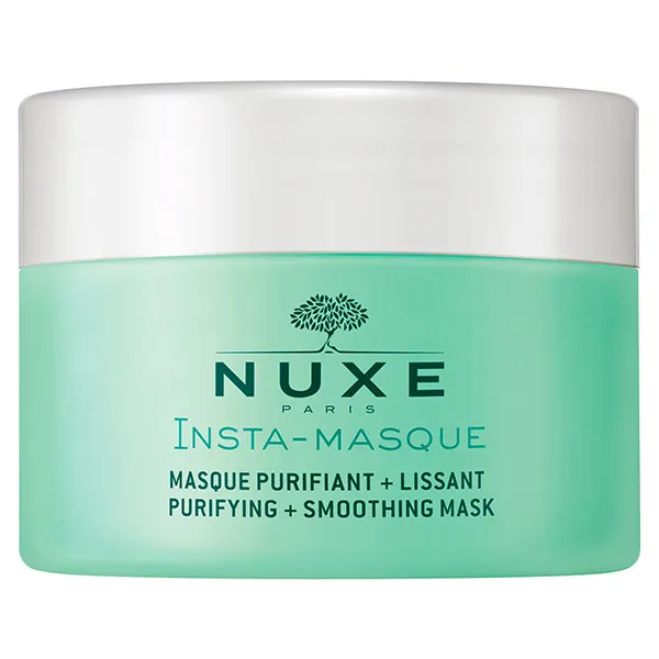 

Уход за лицом Mascarilla Puri + Suaviz Nuxe, 50 ml