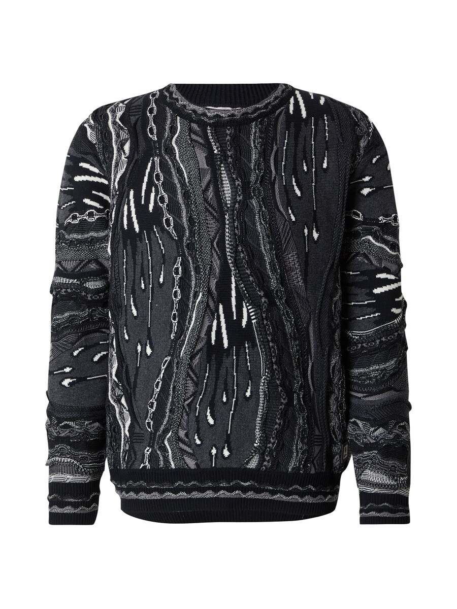 

Свитер Carlo Colucci, Black