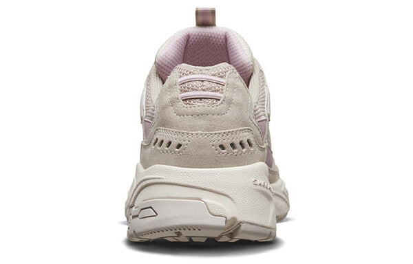 Кроссовки stamina-cross road 'taupe lavender' Skechers, коричневый — фото 4