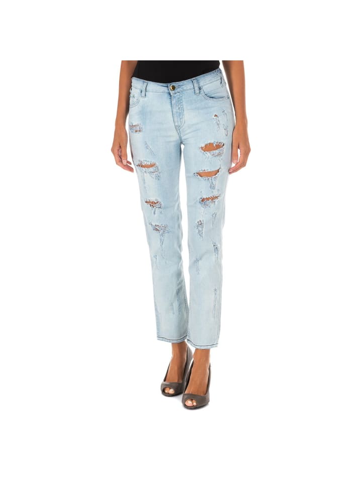 

Джинсы Met Jeans, синий