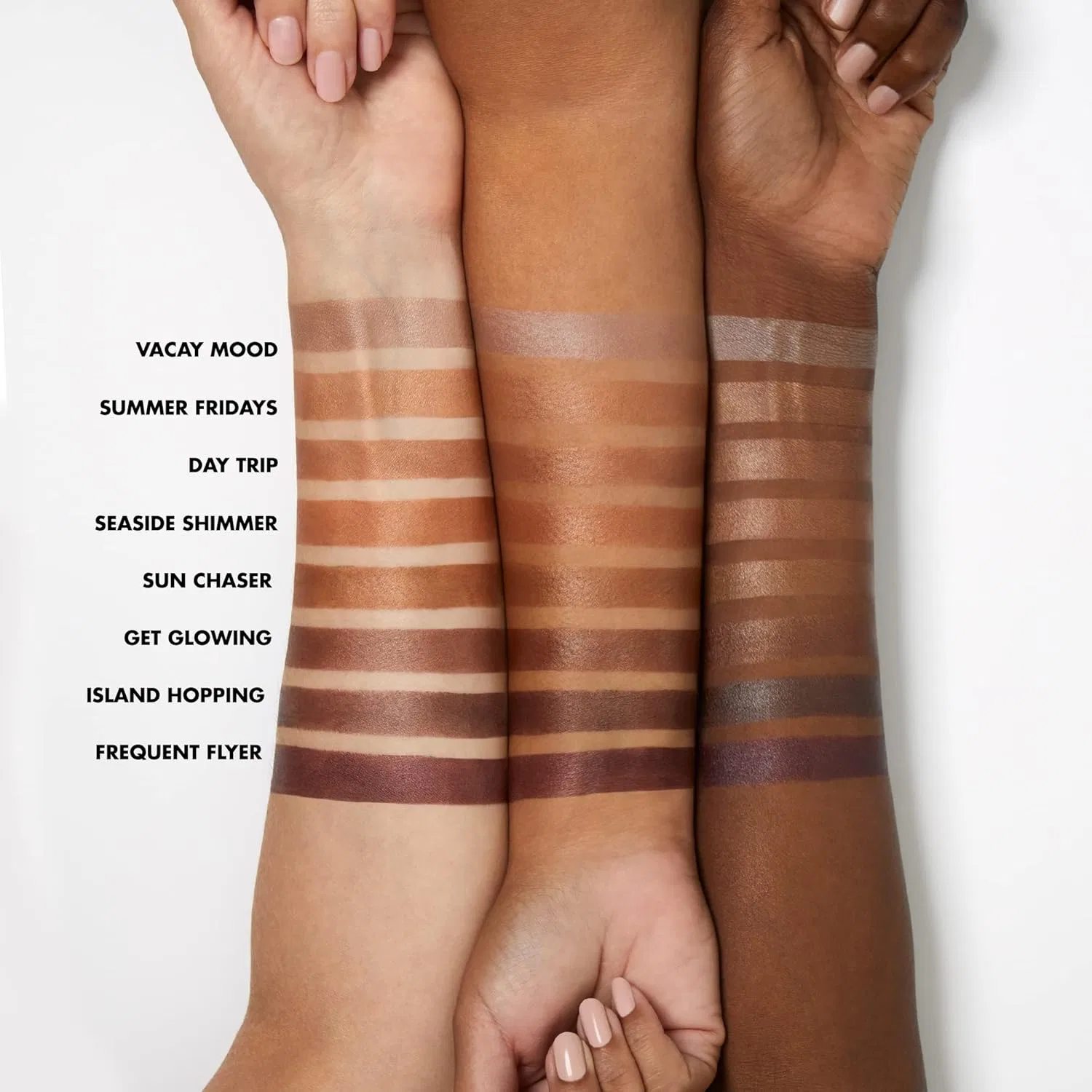 Бронзер Luminous Putty Bronzer e.l.f. Sunchaser 0.35 унции — фото 3