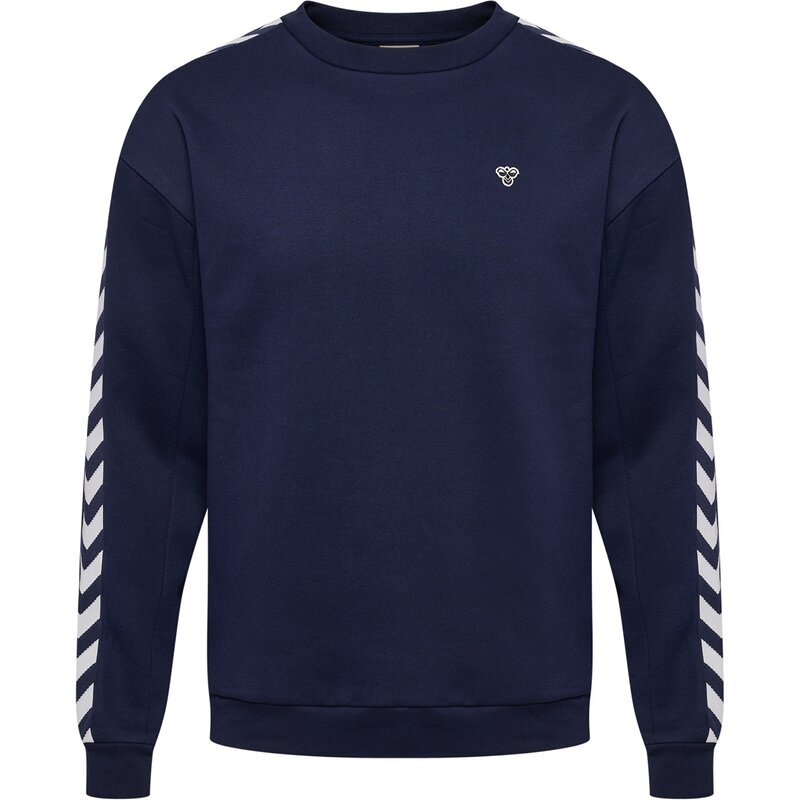 

Толстовка hmlarchive свободного кроя Hummel, цвет peacoat