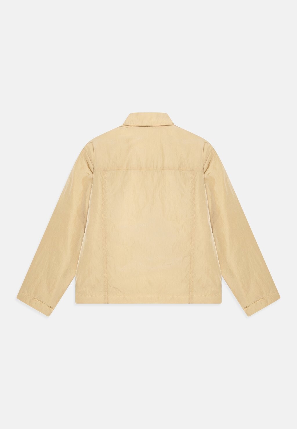 

Переходная куртка ZIPPED Calvin Klein, бежевый