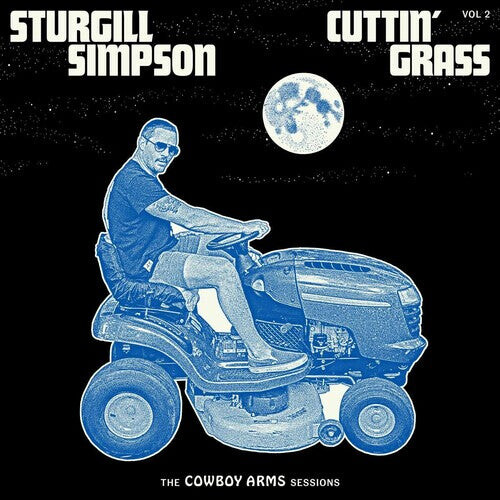 

CD диск Simpson, Sturgill: Cuttin' Grass - Vol. 2 (cowboy Arms Sessions)