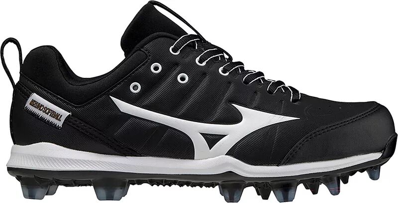 

Женские софтбольные бутсы Mizuno Advanced Finch Elite 5 с 9 шипами из ТПУ